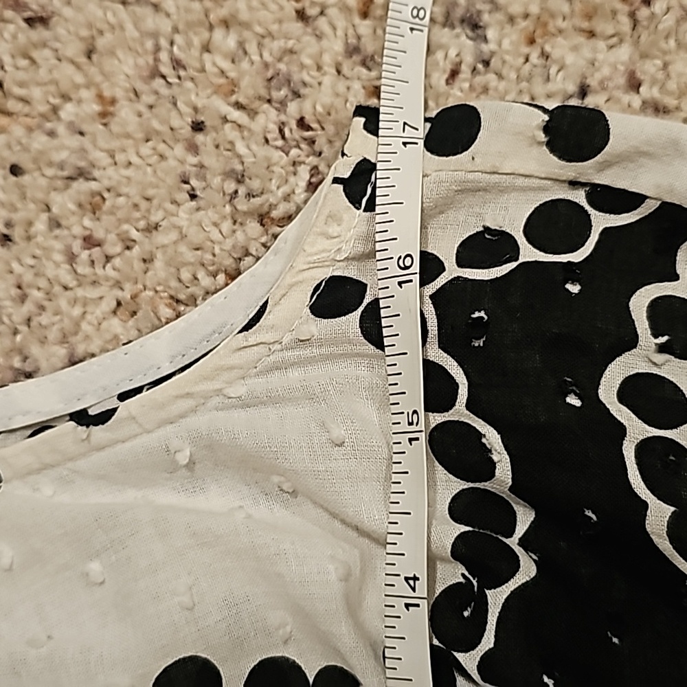 Nanette Lepore sz 8 dress - Picture 9 of 16